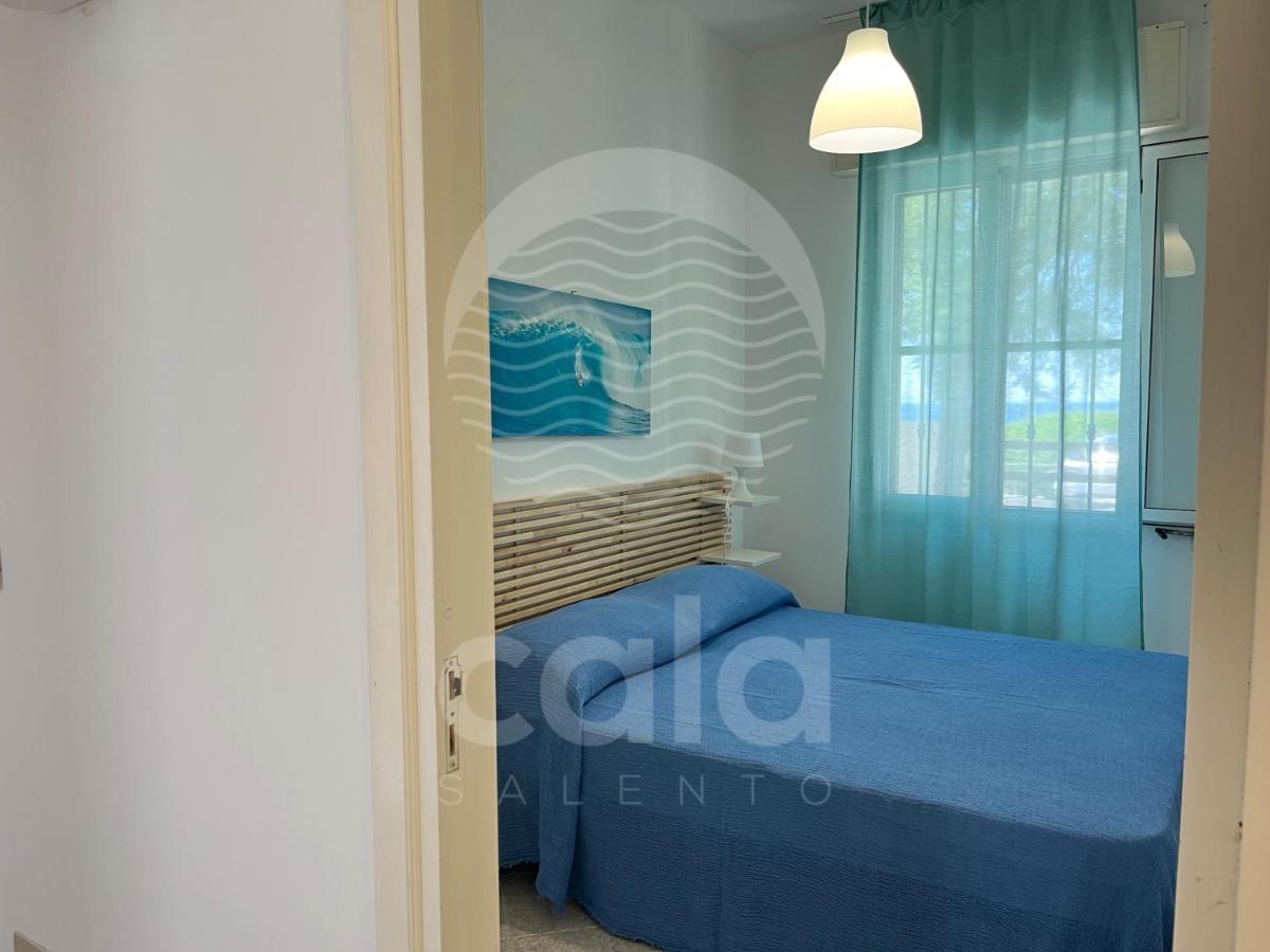 Villa Aurora By Cala Salento Torre Lapillo Exteriér fotografie