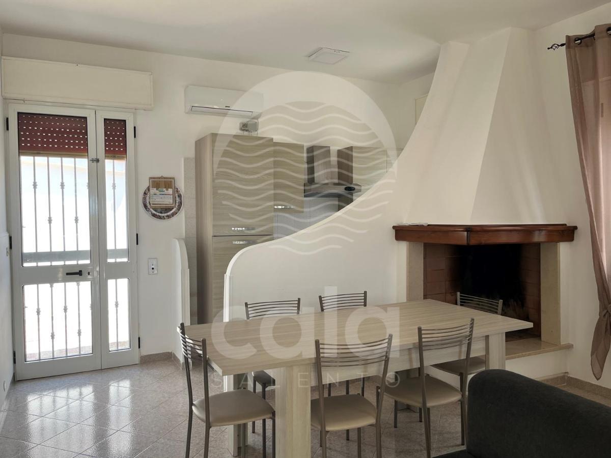 Villa Aurora By Cala Salento Torre Lapillo Exteriér fotografie