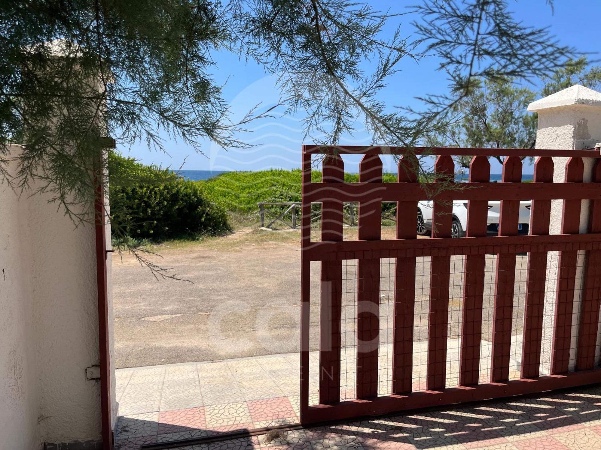 Villa Aurora By Cala Salento Torre Lapillo Exteriér fotografie