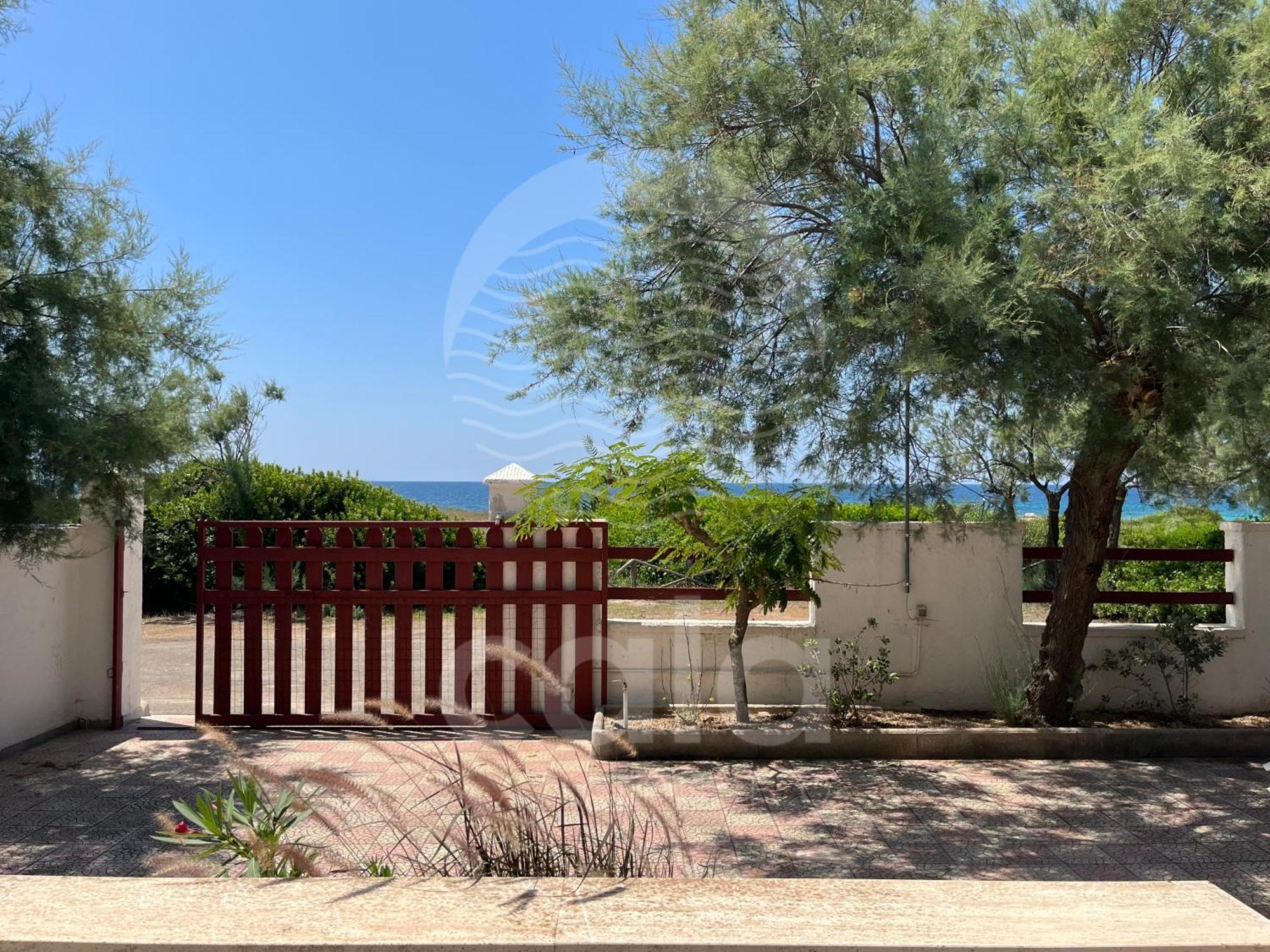 Villa Aurora By Cala Salento Torre Lapillo Exteriér fotografie